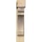 Ekena Millwork Olympic Block Rough Sawn Bracket w/ Offset Brace, Douglas Fir, 8"W x 36"D x 40"H BKT0806X36X40OLY05RDF - alternate 2